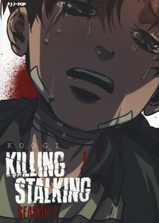 KILLING STALKING SECONDA STAGIONE 1