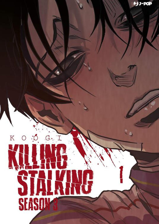 KILLING STALKING STAGIONE TRE 1