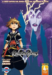 KINGDOM HEARTS SILVER 4