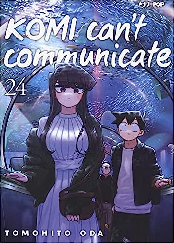 KOMI CAN'T COMMUNICATE 24