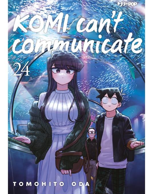 KOMI CAN'T COMMUNICATE 24