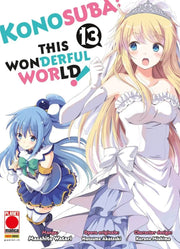 KONOSUBA! THIS WONDERFUL WORLD 13
