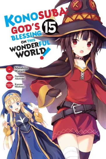 KONOSUBA! THIS WONDERFUL WORLD 15