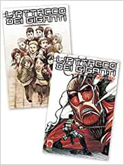 L'ATTACCO DEI GIGANTI 34 BUNDLE "BEGINNING"