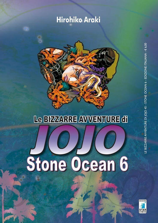 LE BIZZARRE AVVENTURE DI JOJO 40 - STONE OCEAN 1 (DI 11)