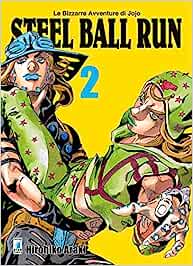 LE BIZZARRE AVVENTURE DI JOJO 52 - STEEL BALL RUN 2 (DI 16)