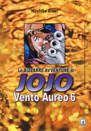 LE BIZZARRE AVVENTURE DI JOJO 35 - VENTO AUREO 6 (DI 10)