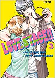 LOVE STAGE 3