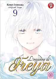 LINGANNO DI FREYA VOL 9