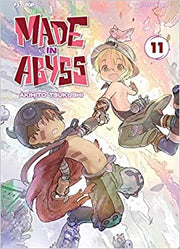 MADE IN ABYSS 11