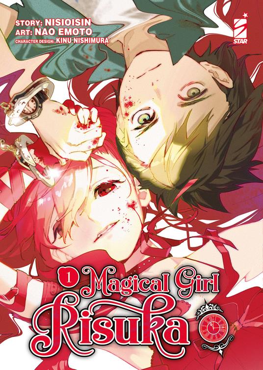 MAGICAL GIRL RISUKA 1