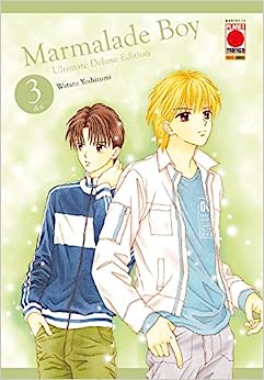 MARMALADE BOY ULTIMATE DELUXE EDITION 3