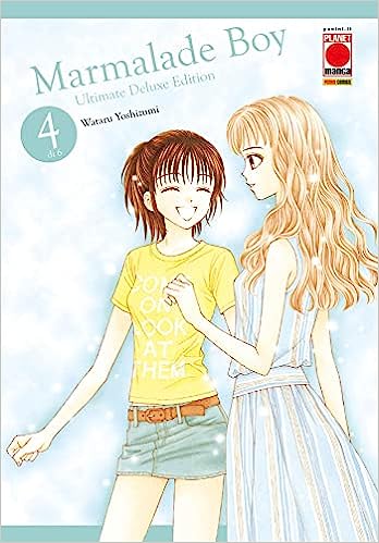 MARMALADE BOY ULTIMATE DELUXE EDITION 4