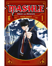 MASHLE 1