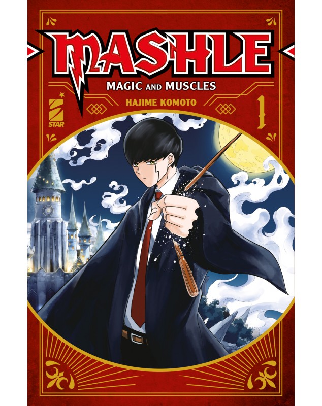 MASHLE 1
