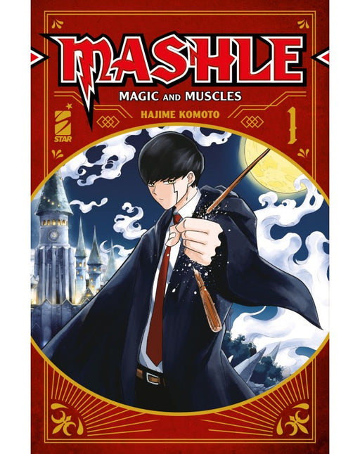 MASHLE 1