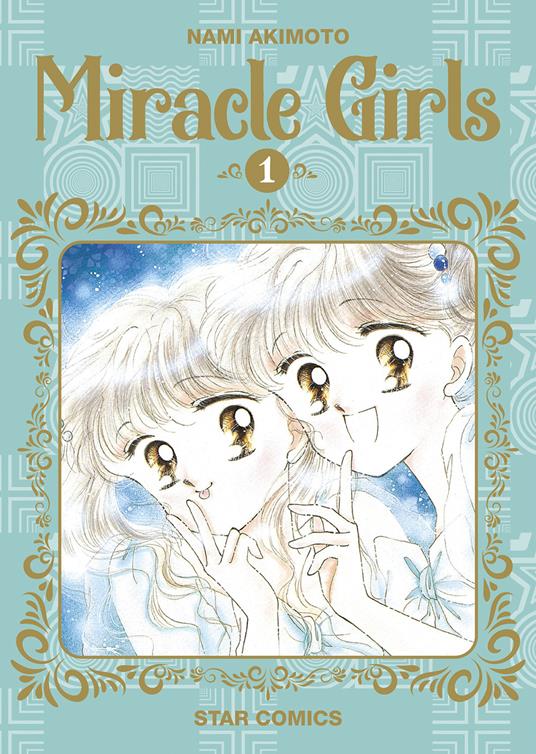 MIRACLE GIRLS 1