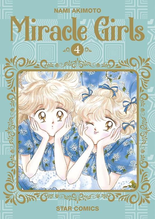 MIRACLE GIRLS 4