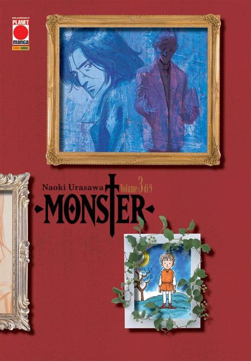 MONSTER DELUXE 3