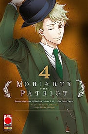 MORIARTY THE PATRIOT 4