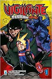 VIGILANTE MY HERO ACADEMIA ILLEGALS 1