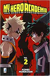 MY HERO ACADEMIA 2