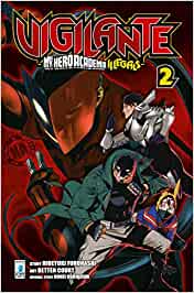 VIGILANTE MY HERO ACADEMIA ILLEGALS 2