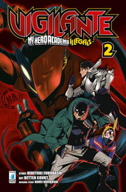VIGILANTE MY HERO ACADEMIA ILLEGALS 2