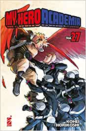 MY HERO ACADEMIA 27