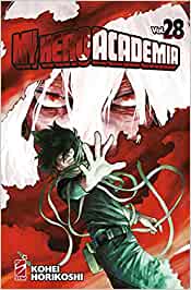 MY HERO ACADEMIA 28