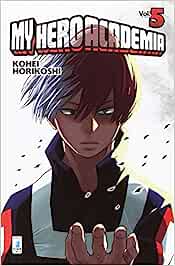 MY HERO ACADEMIA 5