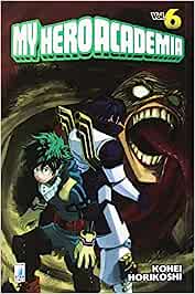 MY HERO ACADEMIA 6