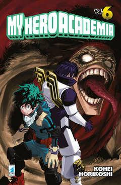 MY HERO ACADEMIA 6