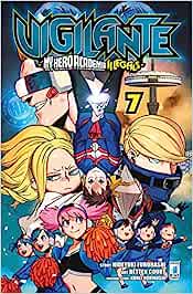 VIGILANTE MY HERO ACADEMIA ILLEGALS 7