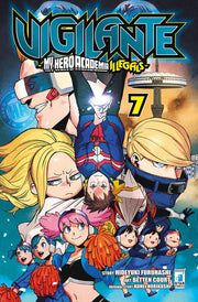 VIGILANTE MY HERO ACADEMIA ILLEGALS 7