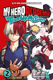 MY HERO ACADEMIA TEAM UP MISSION 2
