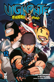VIGILANTE MY HERO ACADEMIA ILLEGALS 12