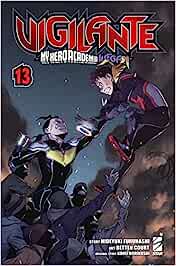 VIGILANTE MY HERO ACADEMIA ILLEGALS 13