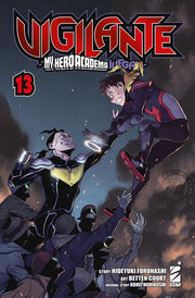 VIGILANTE MY HERO ACADEMIA ILLEGALS 13