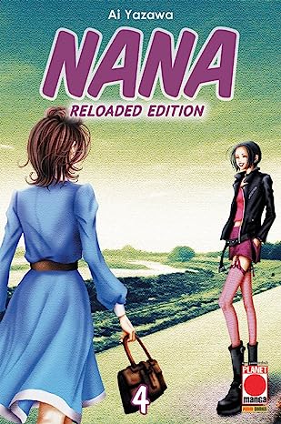 NANA  RELOADED EDITION 4