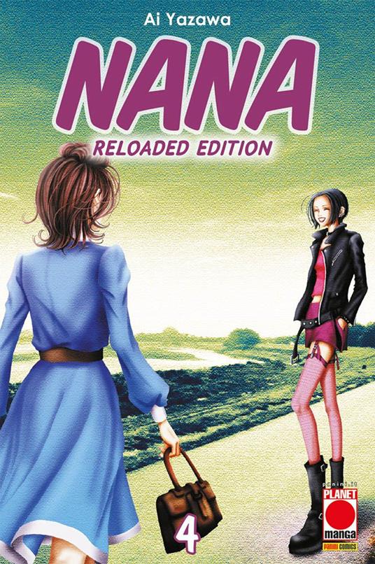 NANA  RELOADED EDITION 4