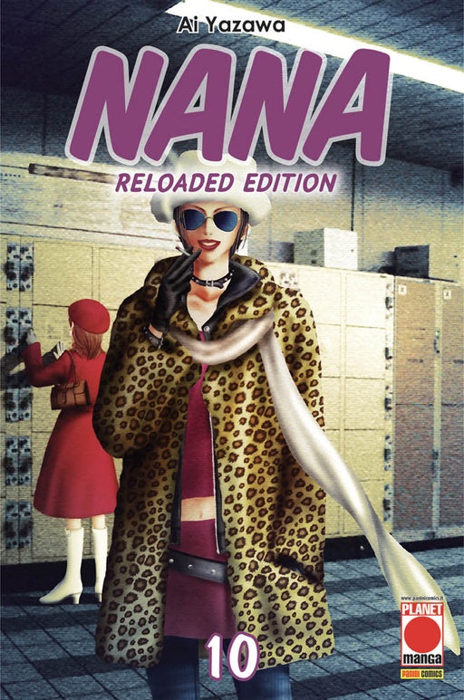 NANA RELOADED EDITION RISTAMPA 10