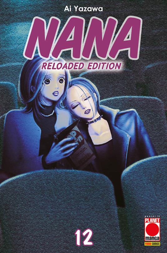 NANA RELOADED EDITION RISTAMPA 12