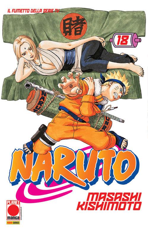 NARUTO 18