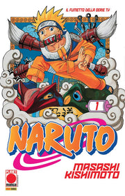 NARUTO IL MITO 1
