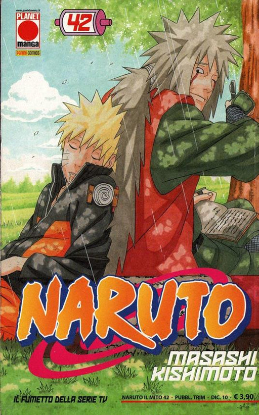 NARUTO IL MITO 42