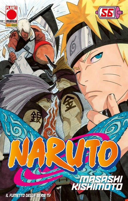 NARUTO IL MITO SECONDA RISTAMPA 56