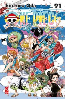 ONE PIECE  NEW EDITION  91
