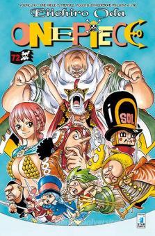 ONE PIECE 72