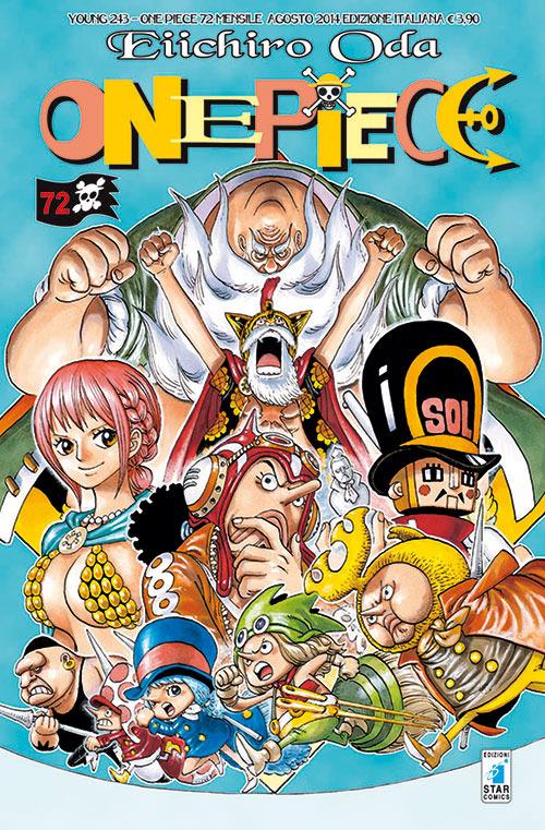 ONE PIECE 72